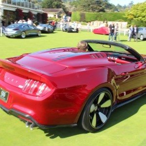 Galpin Fisker Speedster