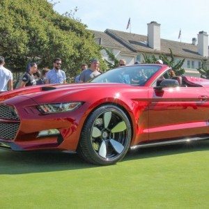 Galpin Fisker Speedster