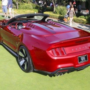 Galpin Fisker Speedster