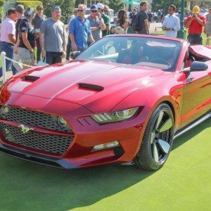 Galpin Fisker Speedster