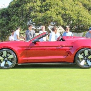 Galpin Fisker Speedster