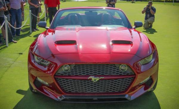 Galpin Fisker Speedster