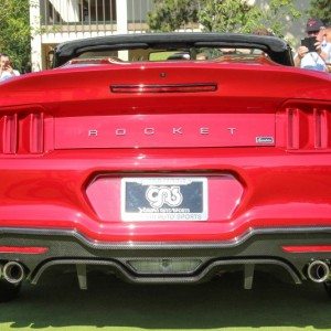 Galpin Fisker Speedster