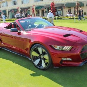 Galpin Fisker Speedster