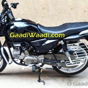 Hero Splendor Spied