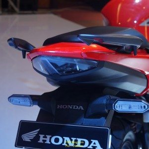 Honda CBR StreetFire