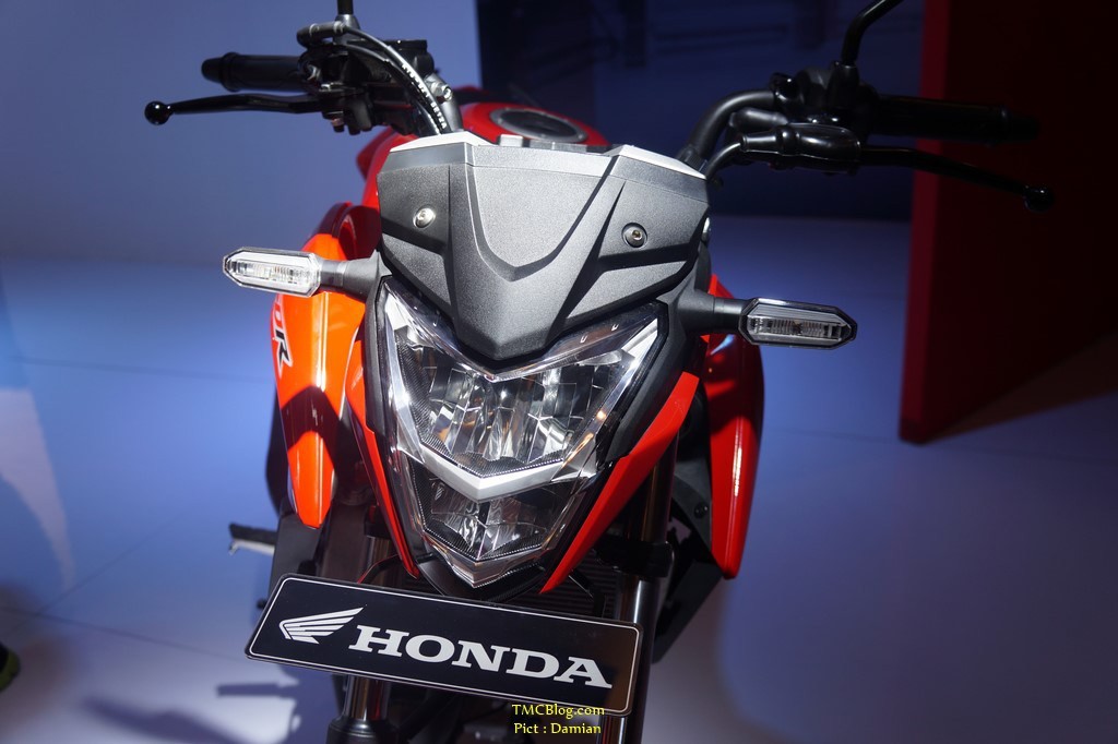 2016 Honda CB150R StreetFire launched in Indonesia Details and Image Gallery Motoroids
