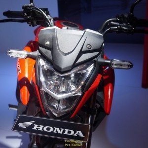 Honda CBR StreetFire