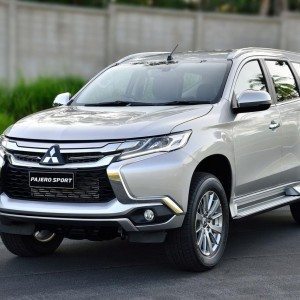 Mitsubishi Pajero Sport