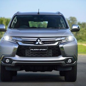 Mitsubishi Pajero Sport