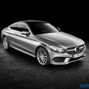 Mercedes Benz C Class Coupe