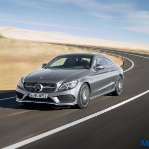 Mercedes Benz C Class Coupe