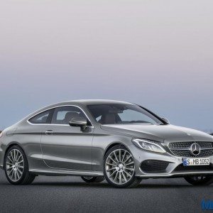 Mercedes Benz C Class Coupe