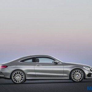 Mercedes Benz C Class Coupe