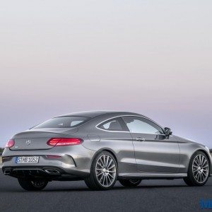 Mercedes Benz C Class Coupe