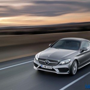 Mercedes Benz C Class Coupe