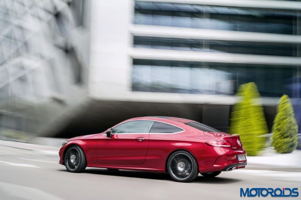 2017 Mercedes-Benz C-Class Coupe (19)