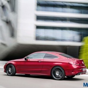 Mercedes Benz C Class Coupe