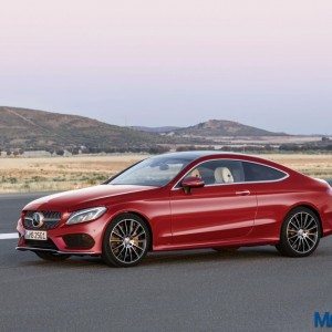 Mercedes Benz C Class Coupe