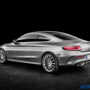 Mercedes Benz C Class Coupe