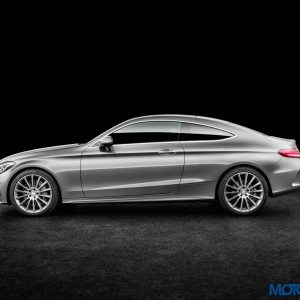 Mercedes Benz C Class Coupe