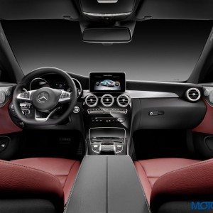 Mercedes Benz C Class Coupe