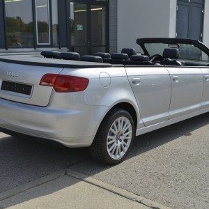 Audi A Cabriolet Stretched