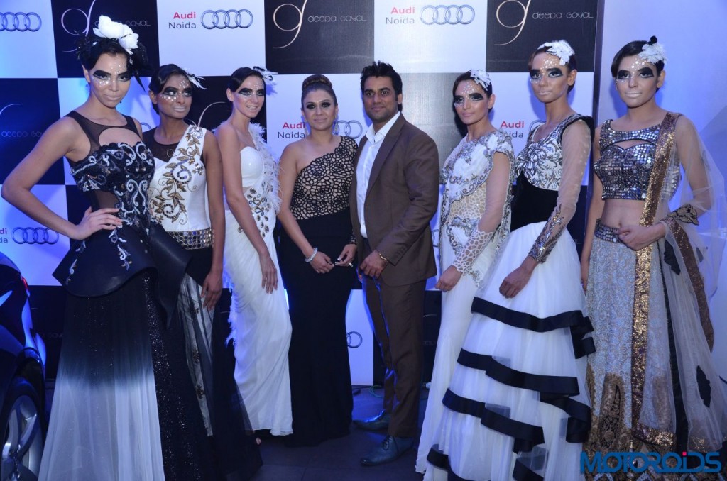 Audi Noida Glam Night (1)