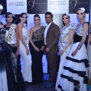 Audi Noida Glam Night