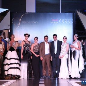 Audi Noida Glam Night