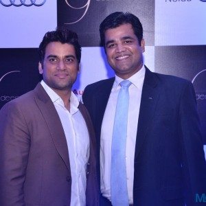 Audi Noida Glam Night