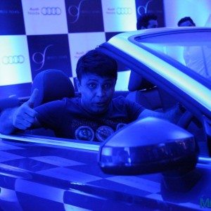 Audi Noida Glam Night