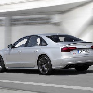 Audi S Plus