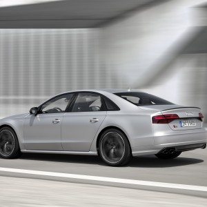 Audi S Plus