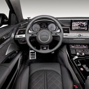 Audi S Plus