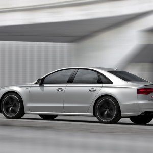 Audi S Plus