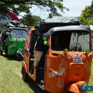 August  edition of Rickshaw Run concludes in Kochi