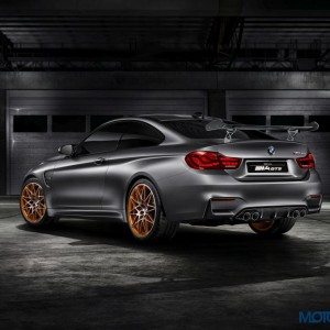 BMW Concept M GTS