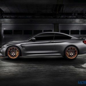 BMW Concept M GTS