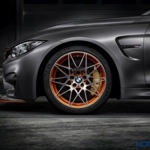 BMW Concept M GTS