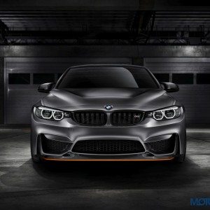 BMW Concept M GTS