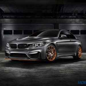 BMW Concept M GTS