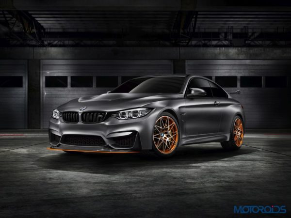 BMW Concept M GTS