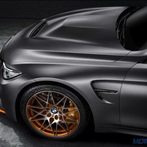 BMW Concept M GTS