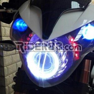 Benelli TNTi Aftermarket Headlight