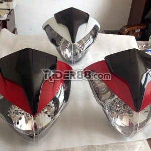 Benelli TNTi Aftermarket Headlight