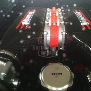 Ferrari  Speciale in India