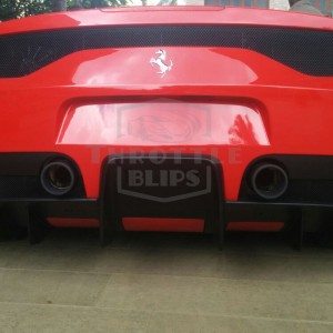 Ferrari  Speciale in India