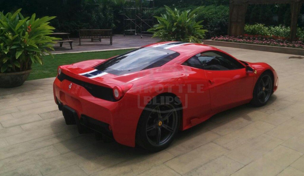 Ferrari 458 Speciale in India (6)