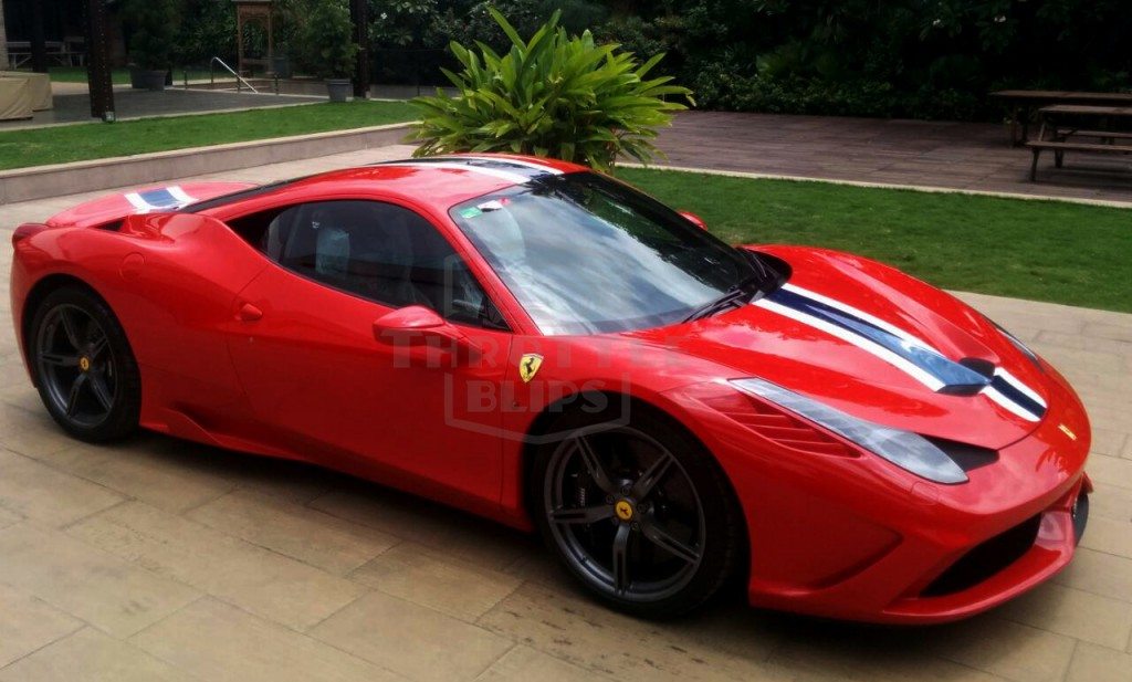 Ferrari 458 Speciale in India (7)